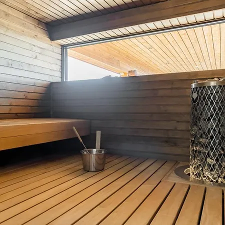 Seaview With Jacuzzi Taivassalo