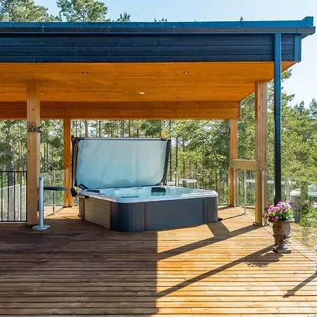 Villa Seaview With Jacuzzi *